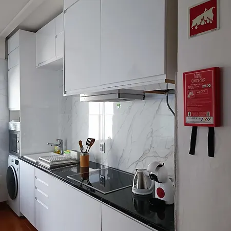 Valados Apartment Ponta Delgada