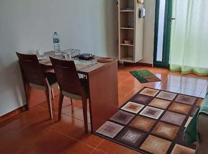 瓦拉多斯公寓 公寓 蓬塔德尔加达