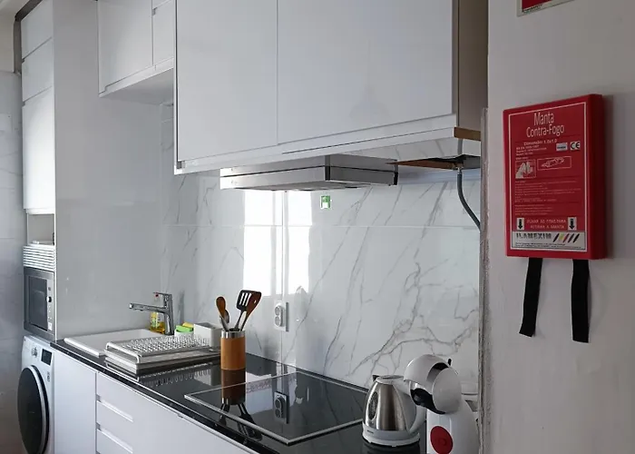 Valados アパート ポンタ・デルガダ