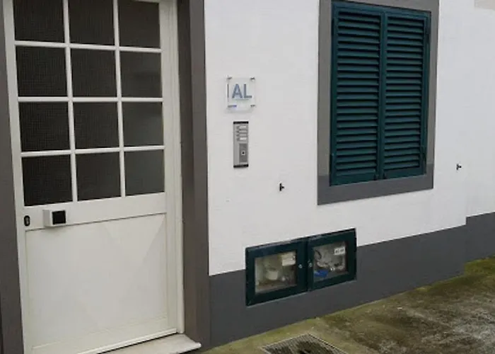 アパート Valados ポンタ・デルガダ