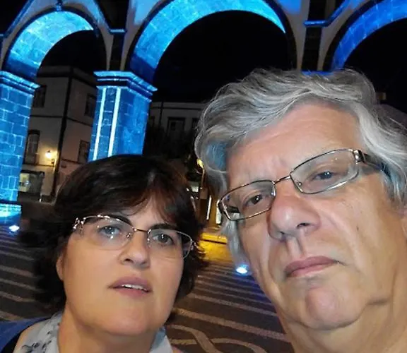 Valados アパート ポンタ・デルガダ